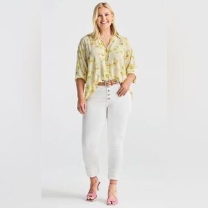 CAbi #6294 Fairytale Blouse